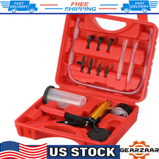 Brake bleeder vacuum for sale  Hebron