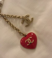 Chanel pearl crystal for sale  WALSALL