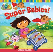 Super babies nickelodeon for sale  UK