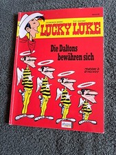 Lucky luke daltons gebraucht kaufen  Neuss