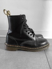 Martens 1460 black usato  Cuneo