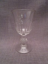 Verre table ancien d'occasion  Champs-sur-Marne