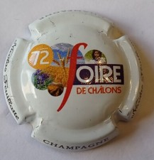 Belle capsule champagne d'occasion  Courcy
