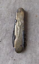 Ancien couteau poche d'occasion  France
