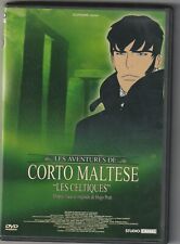 Corto maltese celtiques d'occasion  Paris II
