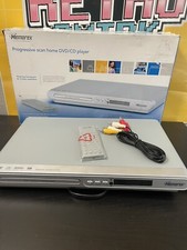 Memorex mvd2040 progressive for sale  Saline