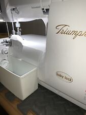 Babylock triumph ovation for sale  Bellevue