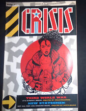 2000ad crisis f for sale  NEWCASTLE UPON TYNE