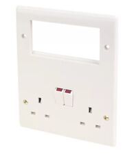 822em4 white round for sale  LEEDS