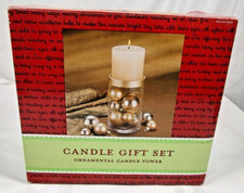 Christmas candle tower for sale  Palmyra