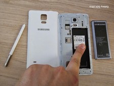 Smartphone samsung 910f usato  Monserrato