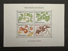 Monaco mint 1981 for sale  CLEVEDON