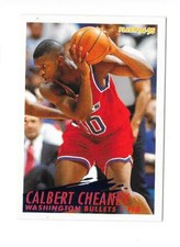 Carte fleer 1994 d'occasion  Nancy-