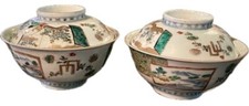 Pair antique japanese for sale  Crystal Lake