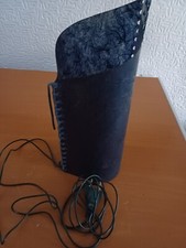 Handgefertigte tischlampe blau gebraucht kaufen  Kaiserslautern