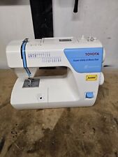 Sewing machine toyota for sale  NORTHAMPTON