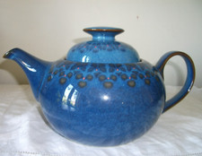 Denby midnight two for sale  WALLINGFORD