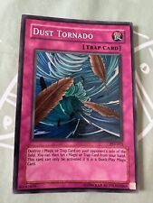 Yugioh dust tornado for sale  BEDFORD