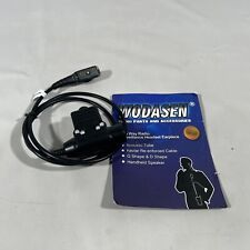 Wodasen tactical headset for sale  Lenore