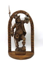 Holz figur geschnitzt gebraucht kaufen  Fürth