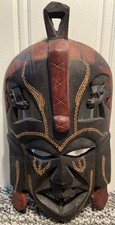 Vintage handcarved maasai for sale  Hanover