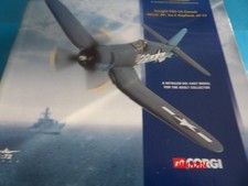Corgi aa33002 vought for sale  FELIXSTOWE