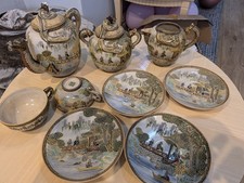 Japanese antique tea for sale  MANCHESTER