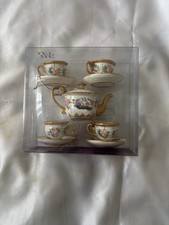 Miniature tea set for sale  Montclair