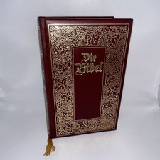 Bibel ganze heilige gebraucht kaufen  Alzenau