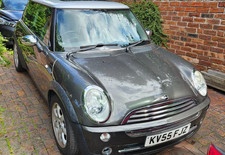 Mini cooper r50 for sale  DEESIDE