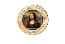 Euro vinci mona gebraucht kaufen  Wollmatingen