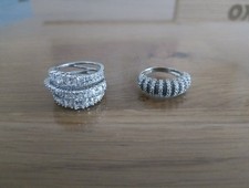 Swarovski twist wrap gebraucht kaufen  Ober-Ramstadt