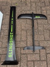 Kitesurf hydrofoil slingshot for sale  BIDEFORD