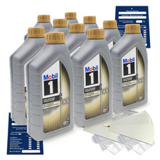 Litre mobil 5w50 d'occasion  Expédié en France