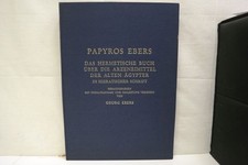 Papyros ebers hermetische gebraucht kaufen  Salzhemmendorf