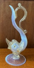 Salviati fish ewer usato  Spedire a Italy