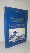 Jigoro kano fondamenti usato  Cagliari