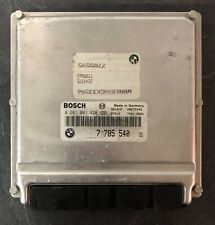 Calculateur moteur bmw d'occasion  Morangis