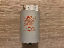 Funkentstörfilter wäschetroc gebraucht kaufen  Hof