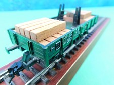 E02 fleischmann güterwagen gebraucht kaufen  Königsbrunn