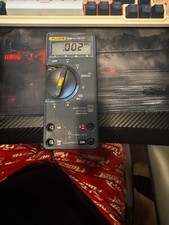 Fluke iii digital for sale  Huntsville