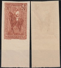 Madagascar 184 mnh d'occasion  Illzach