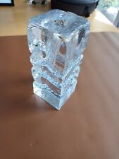 Massive blockvase ingrid gebraucht kaufen  Celle