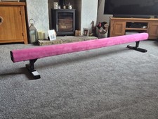 Gymnastic professional balance for sale  PUDSEY