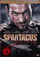 Spartacus blood and gebraucht kaufen  Duisburg