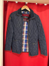 Ladies superdry jacket for sale  HERTFORD