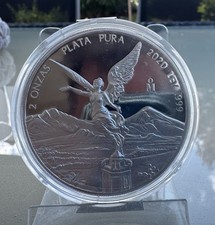 Unzen silber silver gebraucht kaufen  Langenaltheim