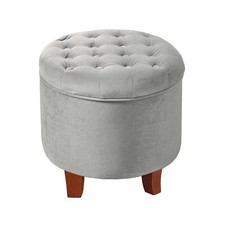 Homepop velvet storage for sale  USA