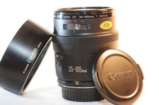 Canon 105mm 3.5 for sale  Geneva