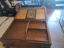Vintage antique wooden for sale  BIRKENHEAD